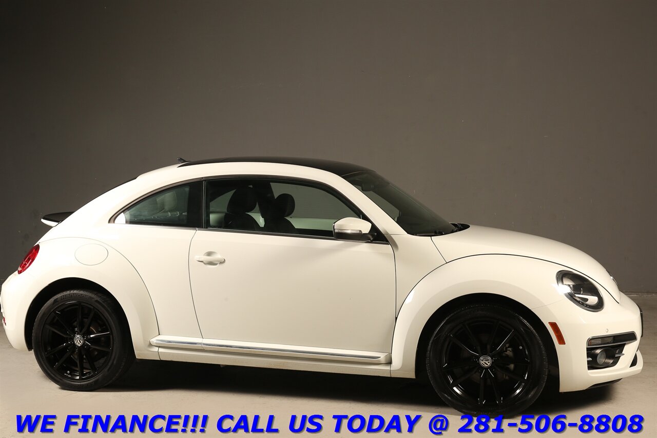 2019 Volkswagen Beetle 2019 2.0T SE SUN LEATHER BLIND HEATSEAT 14K MLS   - Photo 7 - Houston, TX 77031