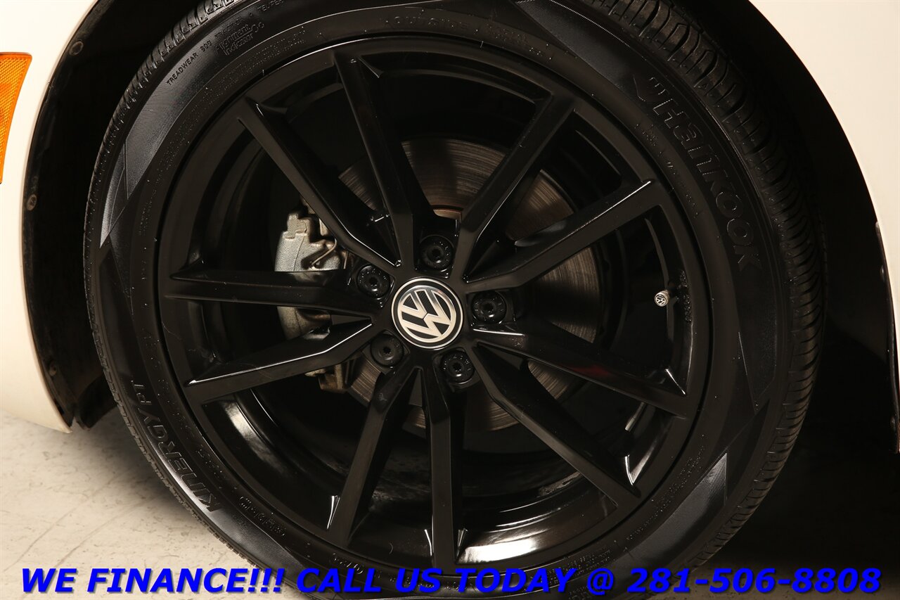 2019 Volkswagen Beetle 2019 2.0T SE SUN LEATHER BLIND HEATSEAT 14K MLS   - Photo 24 - Houston, TX 77031