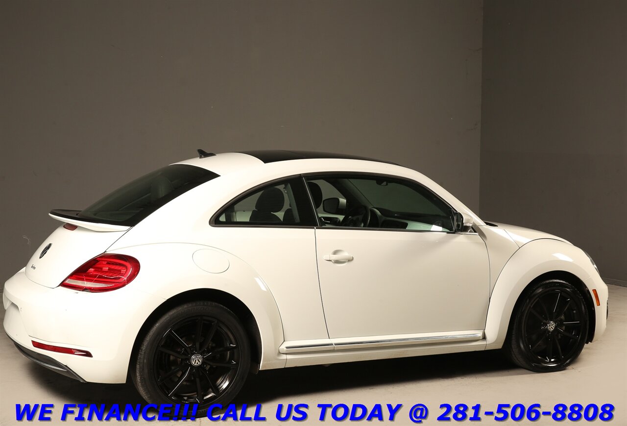 2019 Volkswagen Beetle 2019 2.0T SE SUN LEATHER BLIND HEATSEAT 14K MLS   - Photo 5 - Houston, TX 77031