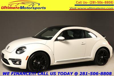 2019 Volkswagen Beetle 2019 2.0T SE SUN LEATHER BLIND HEATSEAT 14K MLS Hatchback