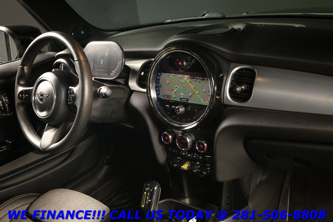 2023 MINI Cooper 2023 SE SIGNATURE NAV PANO SPORT LANE HARMAN 21 ML   - Photo 20 - Houston, TX 77031