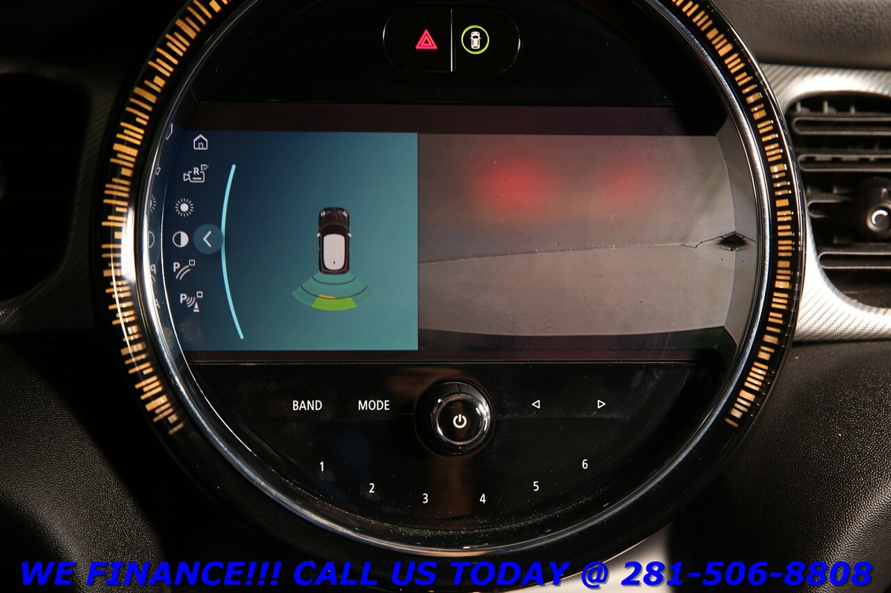 2023 MINI Cooper 2023 SE SIGNATURE NAV PANO SPORT LANE HARMAN 21 ML   - Photo 18 - Houston, TX 77031