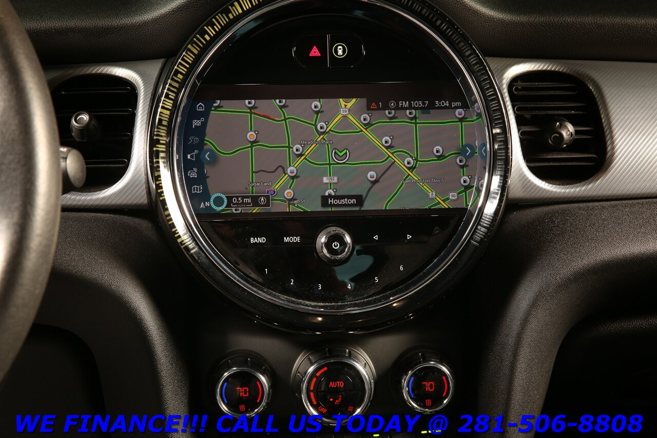 2023 MINI Cooper 2023 SE SIGNATURE NAV PANO SPORT LANE HARMAN 21 ML   - Photo 16 - Houston, TX 77031