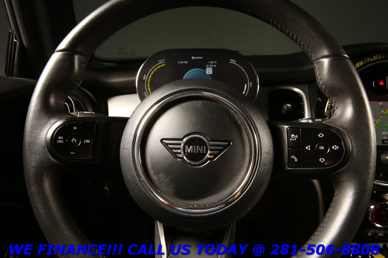 2023 MINI Cooper 2023 SE SIGNATURE NAV PANO SPORT LANE HARMAN 21 ML   - Photo 14 - Houston, TX 77031