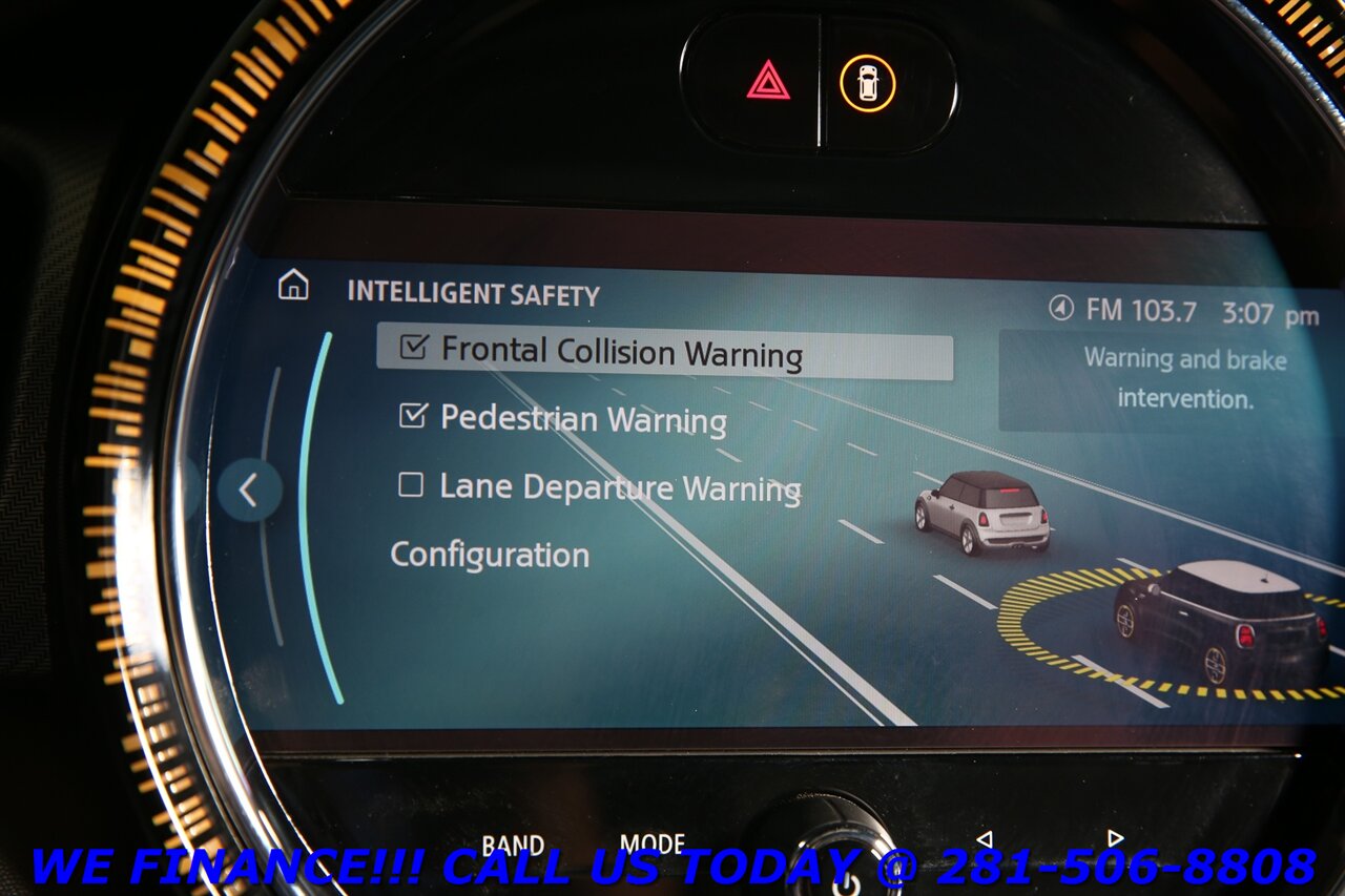 2023 MINI Cooper 2023 SE SIGNATURE NAV PANO SPORT LANE HARMAN 21 ML   - Photo 17 - Houston, TX 77031