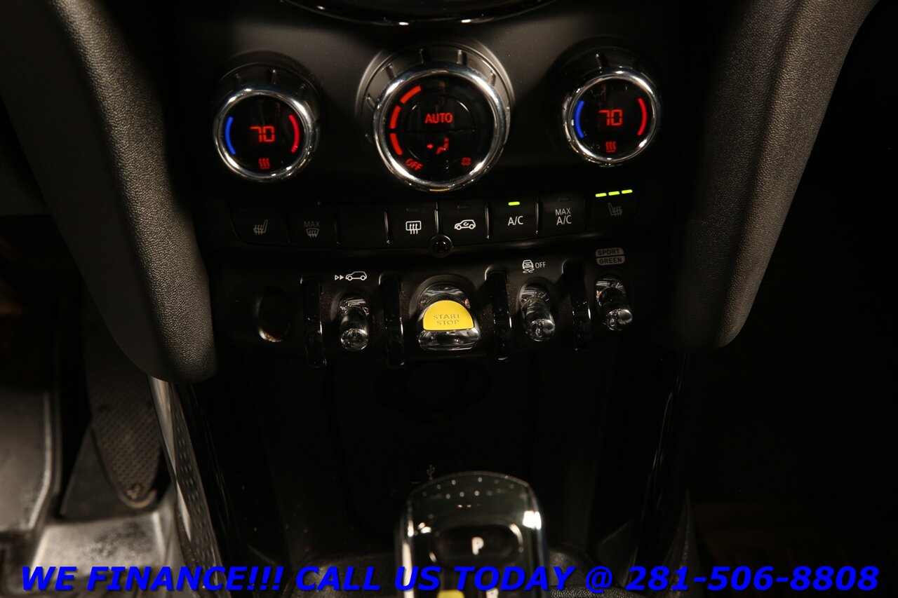 2023 MINI Cooper 2023 SE SIGNATURE NAV PANO SPORT LANE HARMAN 21 ML   - Photo 19 - Houston, TX 77031