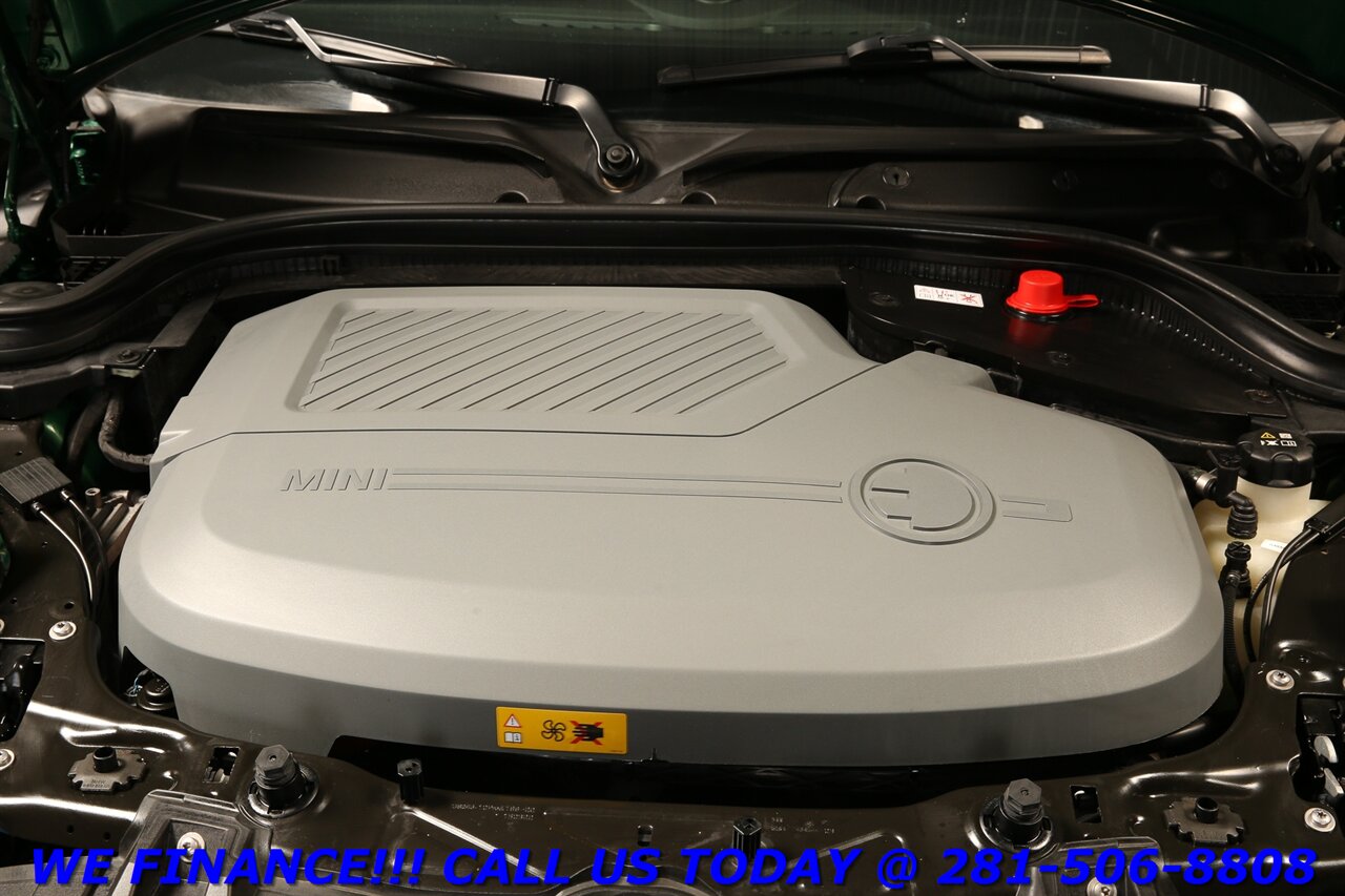 2023 MINI Cooper 2023 SE SIGNATURE NAV PANO SPORT LANE HARMAN 21 ML   - Photo 25 - Houston, TX 77031