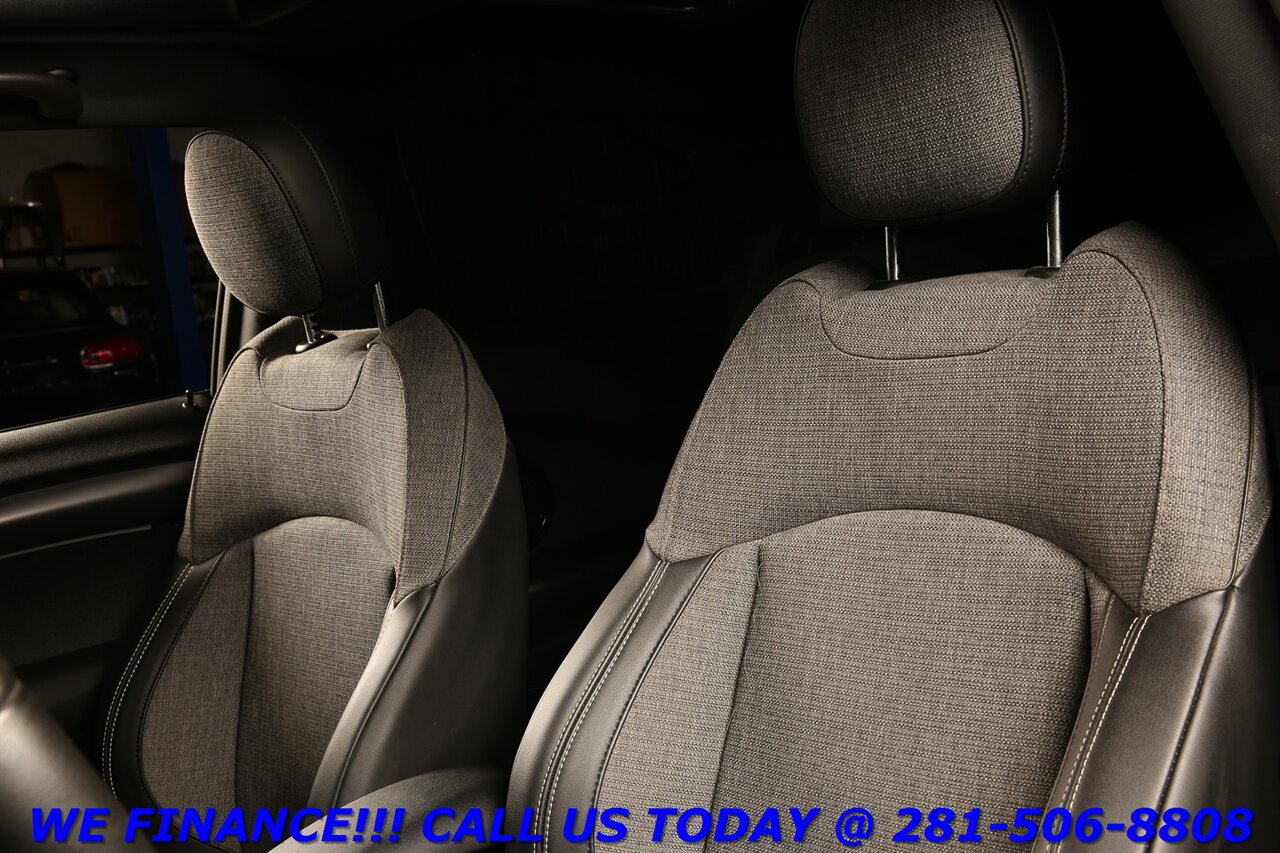 2023 MINI Cooper 2023 SE SIGNATURE NAV PANO SPORT LANE HARMAN 21 ML   - Photo 12 - Houston, TX 77031
