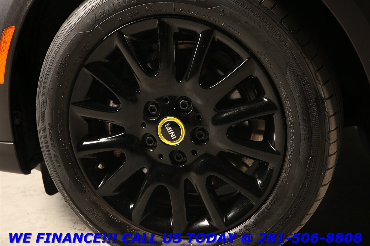 2023 MINI Cooper 2023 SE SIGNATURE NAV PANO SPORT LANE HARMAN 21 ML   - Photo 24 - Houston, TX 77031