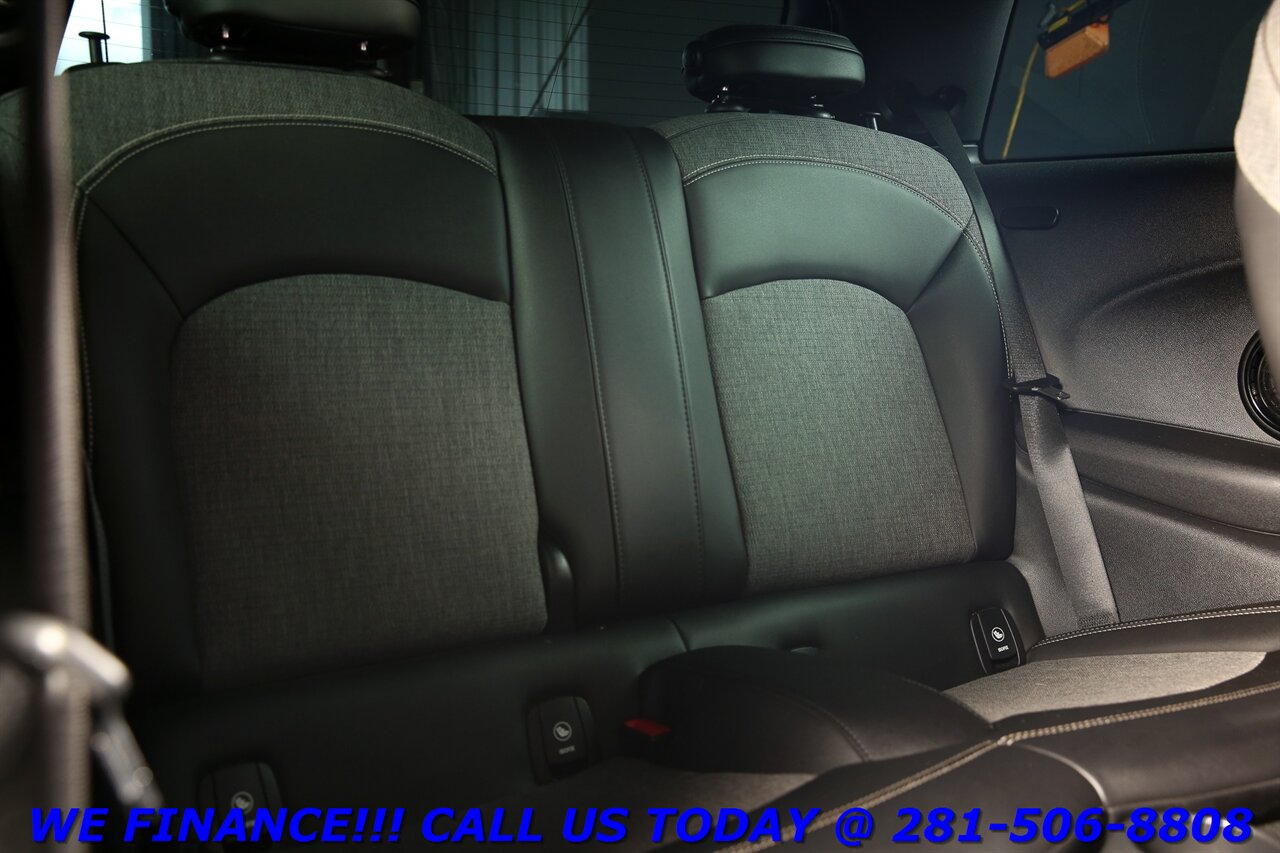 2023 MINI Cooper 2023 SE SIGNATURE NAV PANO SPORT LANE HARMAN 21 ML   - Photo 23 - Houston, TX 77031