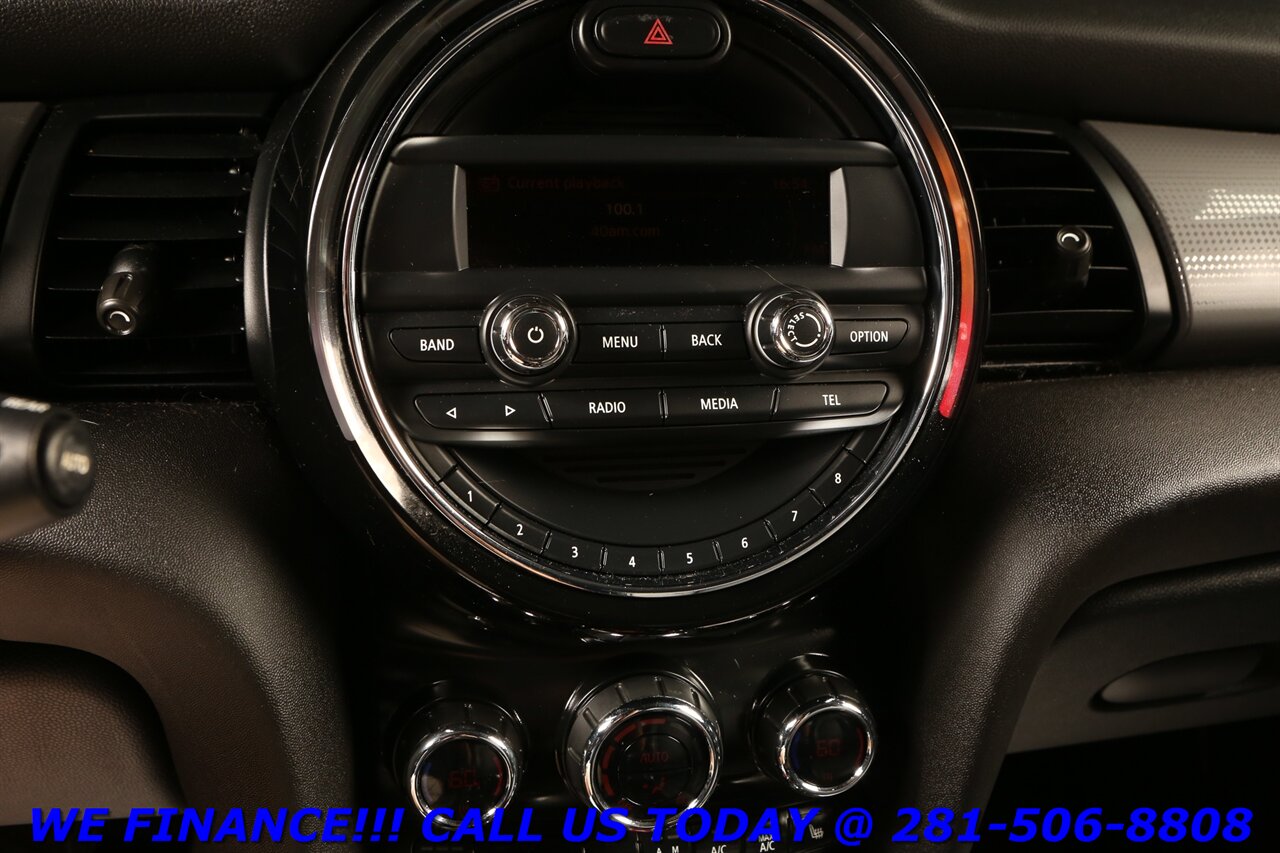 2015 MINI Cooper 2015 PANO SPORT HEATSEAT CAMERA 59K   - Photo 15 - Houston, TX 77031