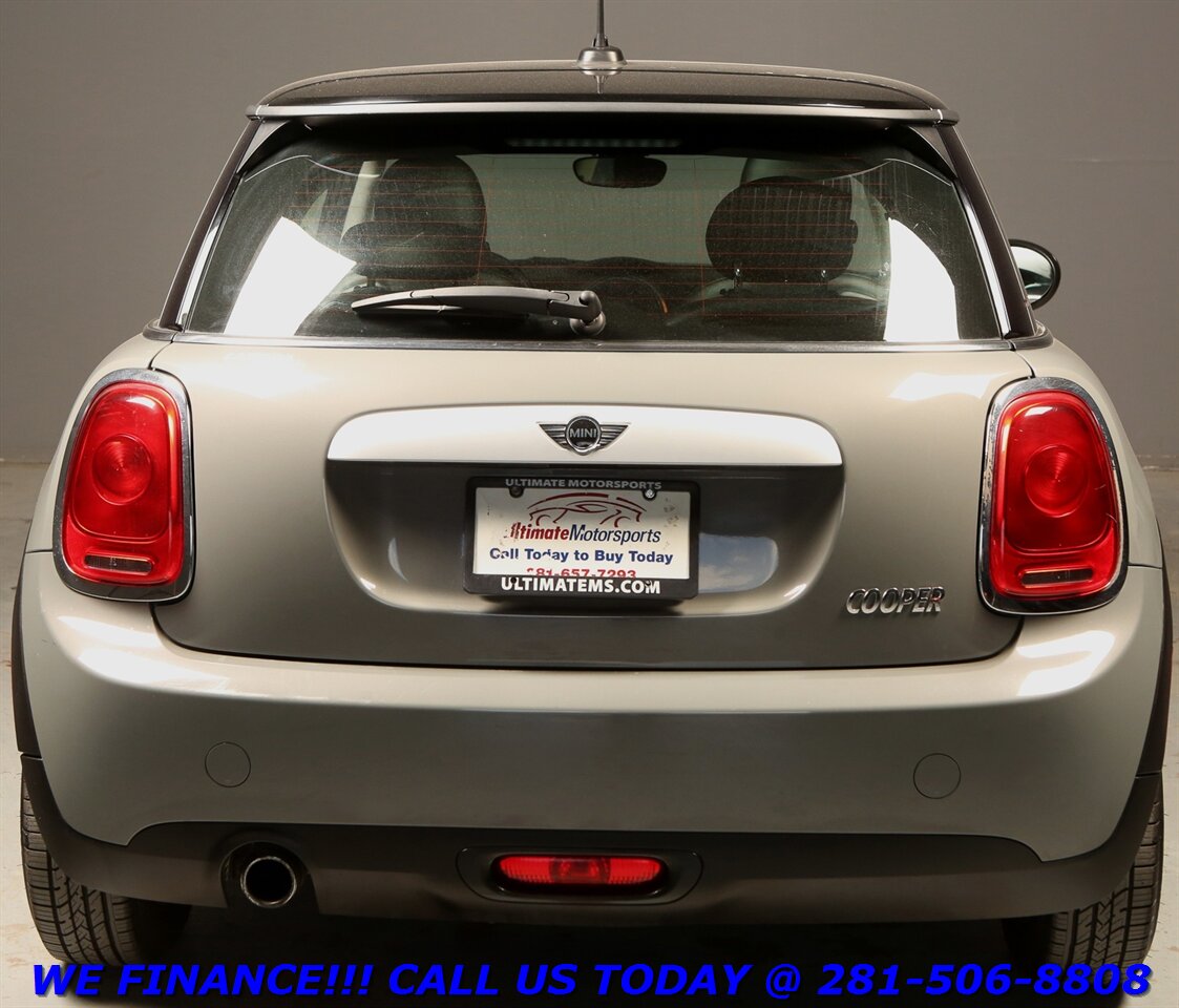 2015 MINI Cooper 2015 PANO SPORT HEATSEAT CAMERA 59K   - Photo 4 - Houston, TX 77031