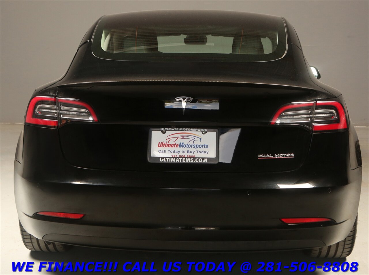 2022 Tesla Model 3 2022 Performance AWD FSD3 AUTOPILOT PANO HEATSEAT - Photo 5 - Houston, TX 77031