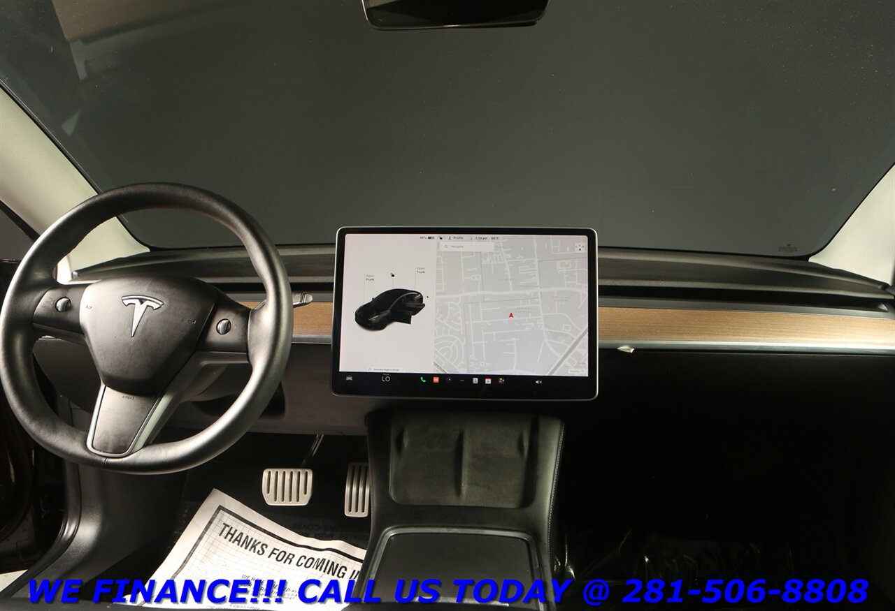 2022 Tesla Model 3 2022 Performance AWD FSD3 AUTOPILOT PANO HEATSEAT - Photo 3 - Houston, TX 77031