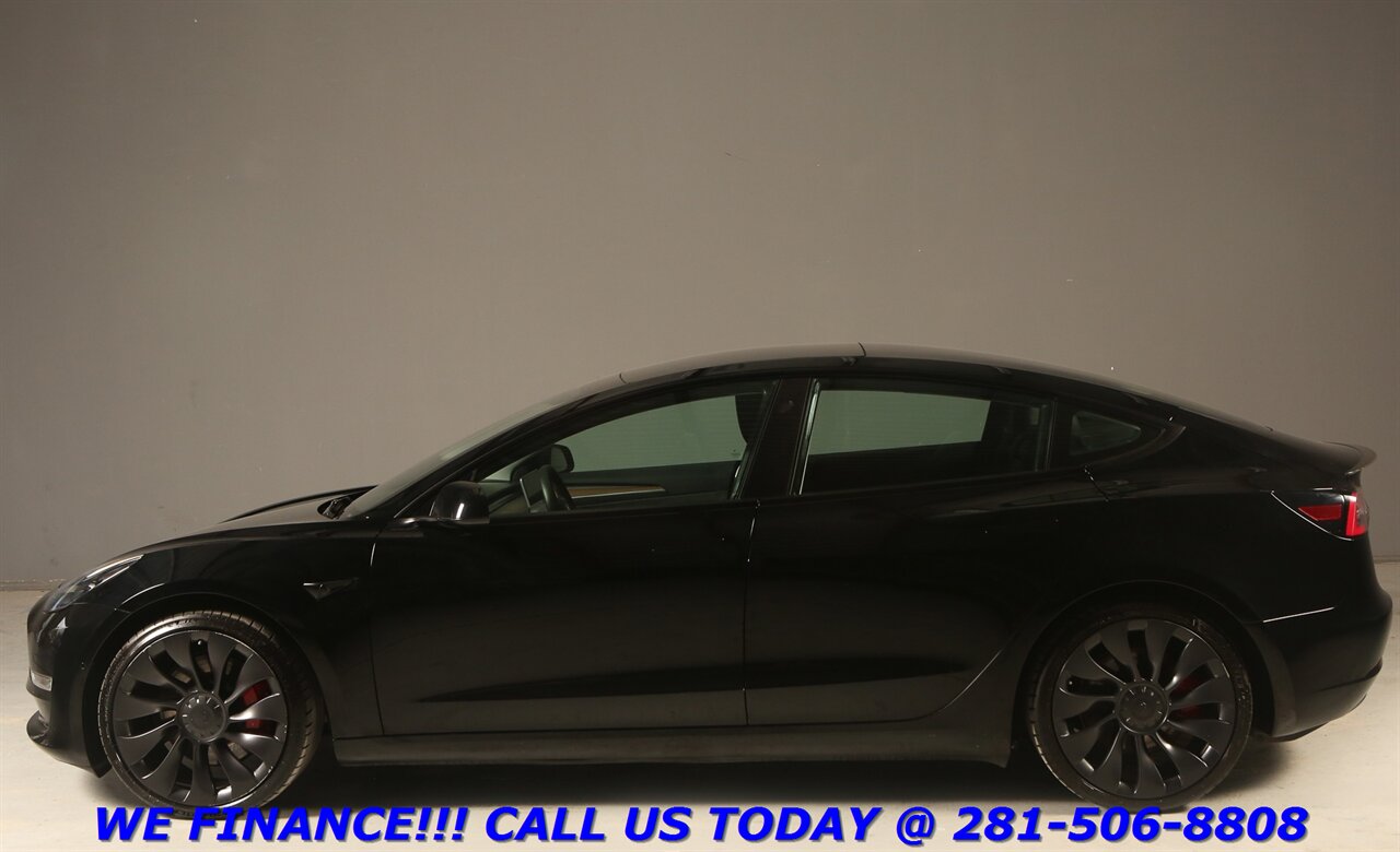 2022 Tesla Model 3 2022 Performance AWD FSD3 AUTOPILOT PANO HEATSEAT - Photo 28 - Houston, TX 77031