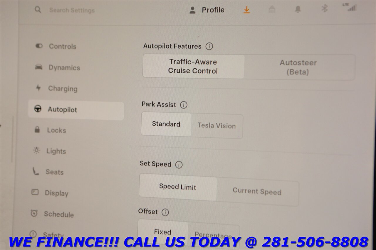 2022 Tesla Model 3 2022 Performance AWD FSD3 AUTOPILOT PANO HEATSEAT - Photo 16 - Houston, TX 77031