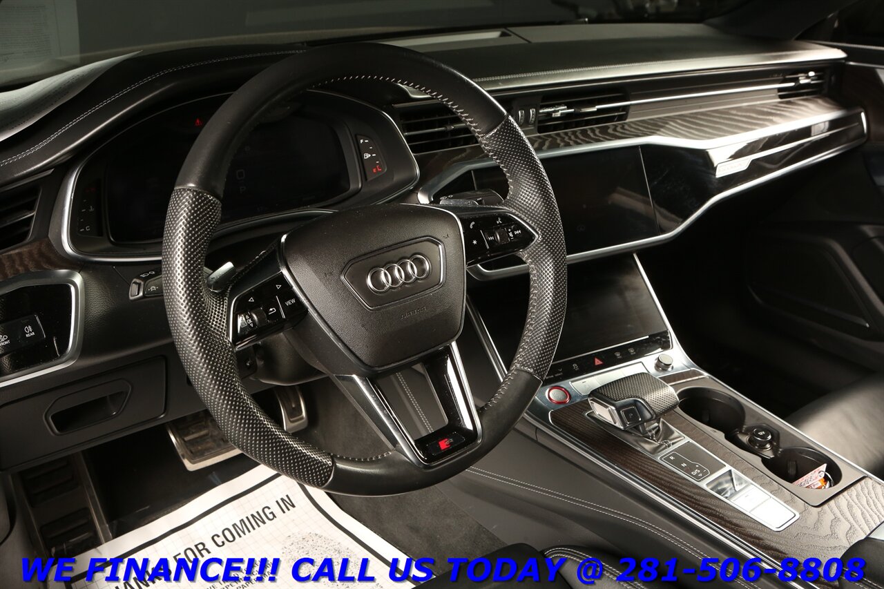 2020 Audi S7 2020 S7 Quattro Prestige TWIN-TURBO AWD NAV 76K   - Photo 10 - Houston, TX 77031