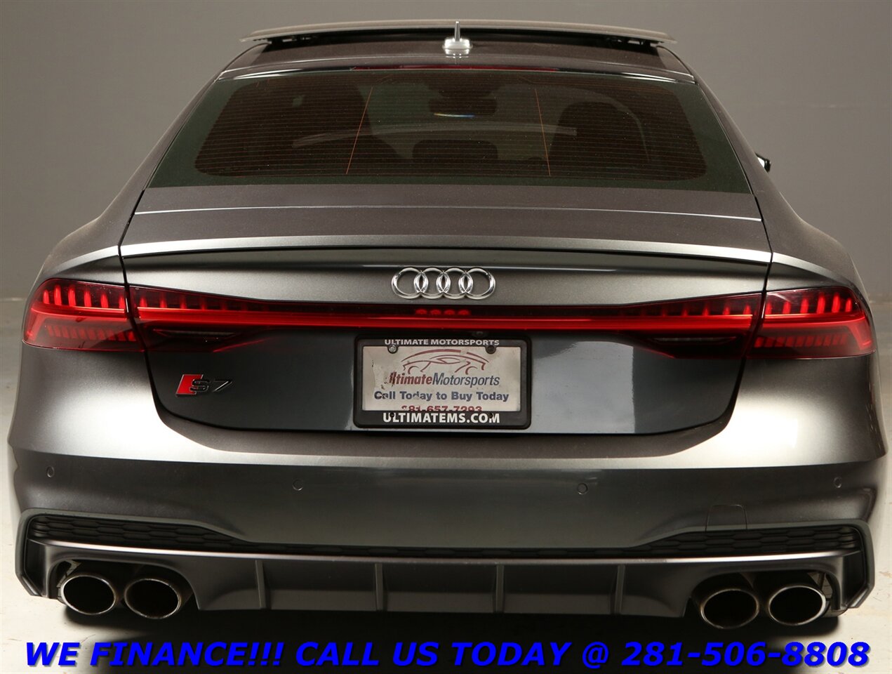 2020 Audi S7 2020 S7 Quattro Prestige TWIN-TURBO AWD NAV 76K   - Photo 5 - Houston, TX 77031