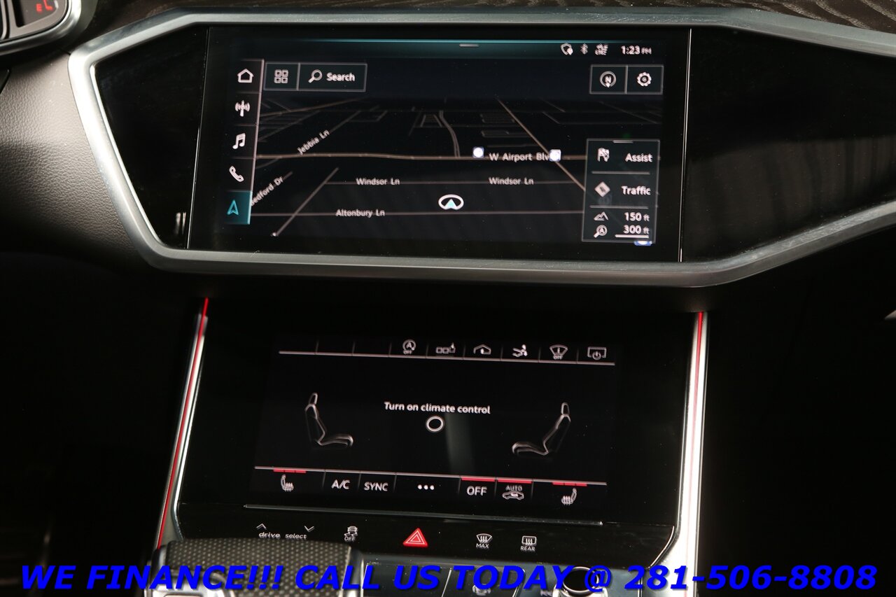 2020 Audi S7 2020 S7 Quattro Prestige TWIN-TURBO AWD NAV 76K   - Photo 26 - Houston, TX 77031