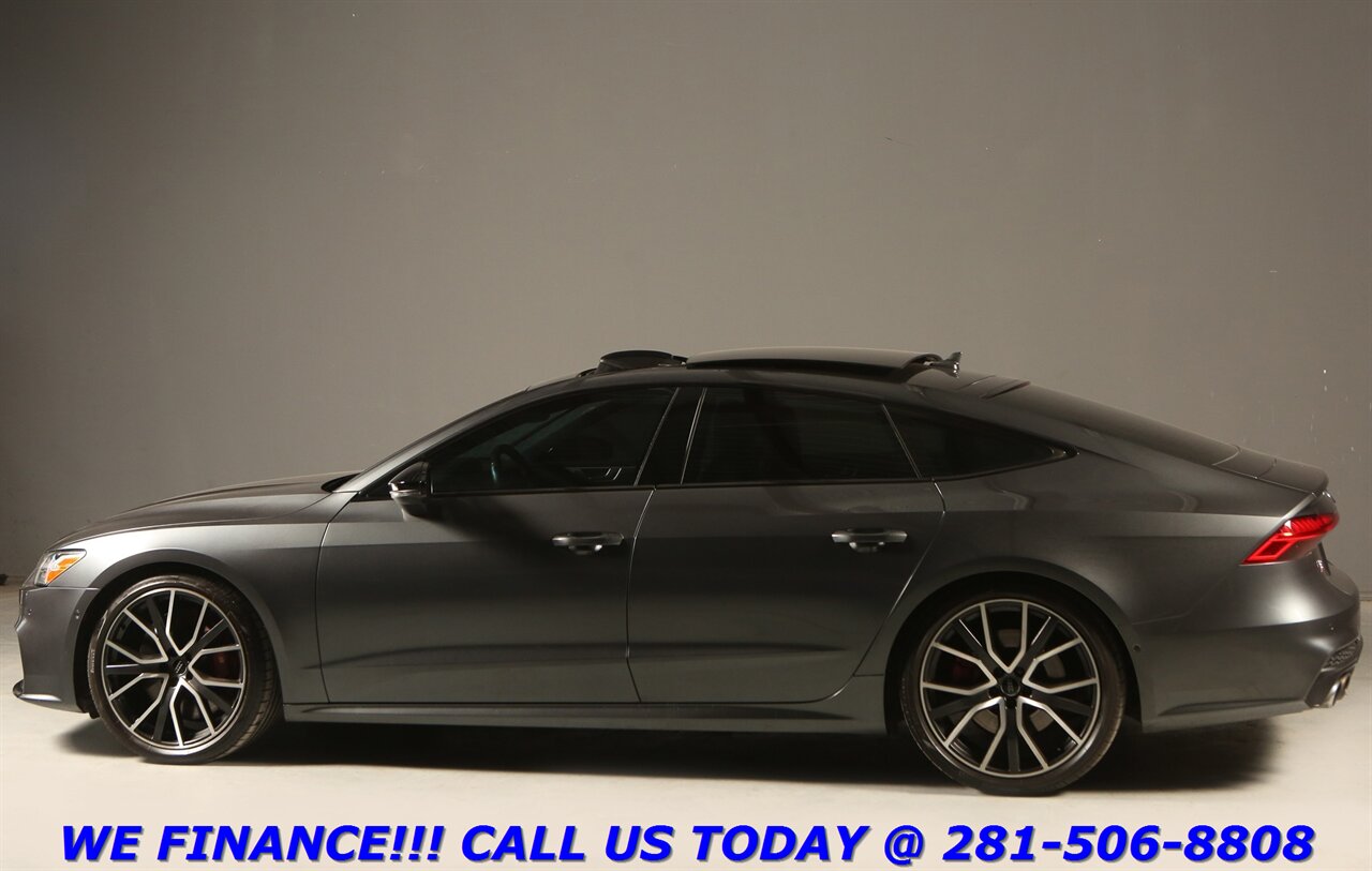 2020 Audi S7 2020 S7 Quattro Prestige TWIN-TURBO AWD NAV 76K   - Photo 4 - Houston, TX 77031