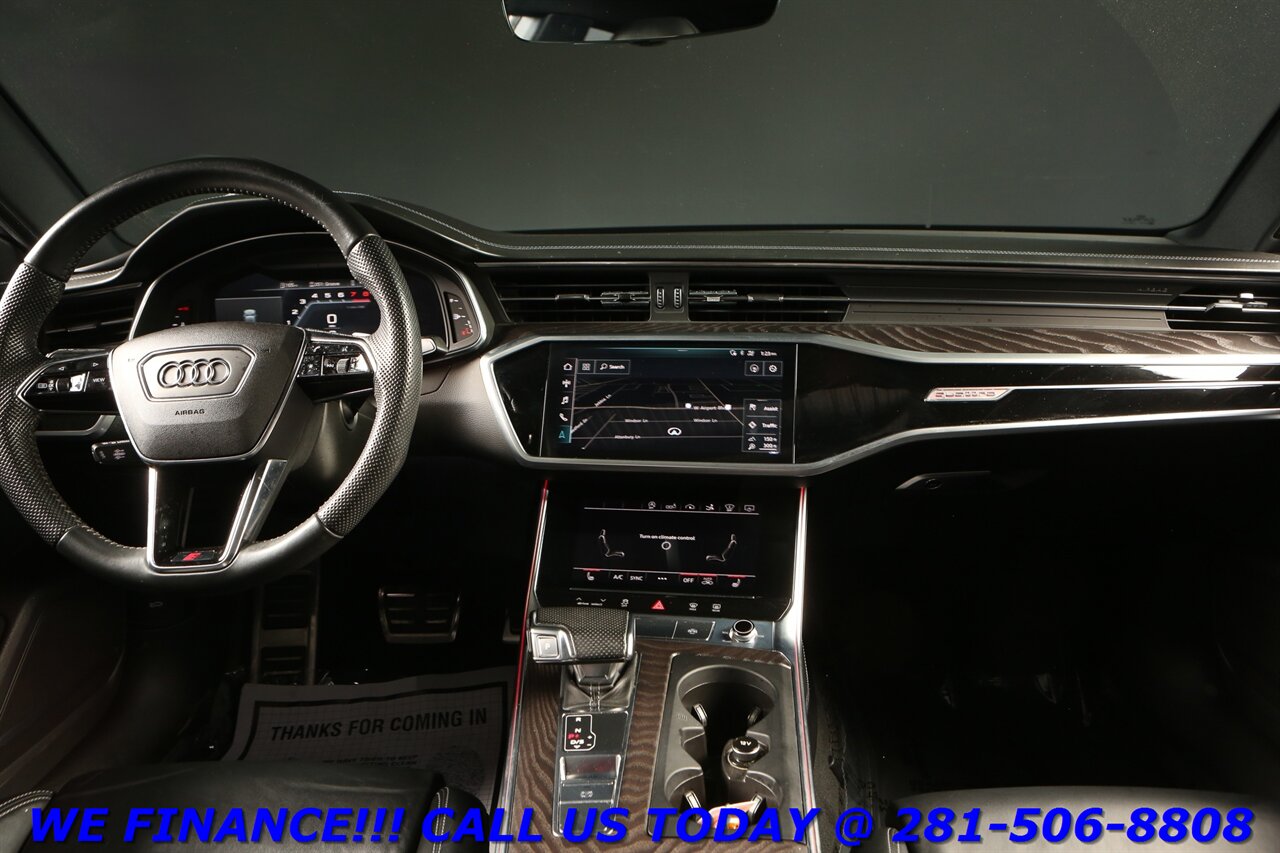 2020 Audi S7 2020 S7 Quattro Prestige TWIN-TURBO AWD NAV 76K   - Photo 3 - Houston, TX 77031