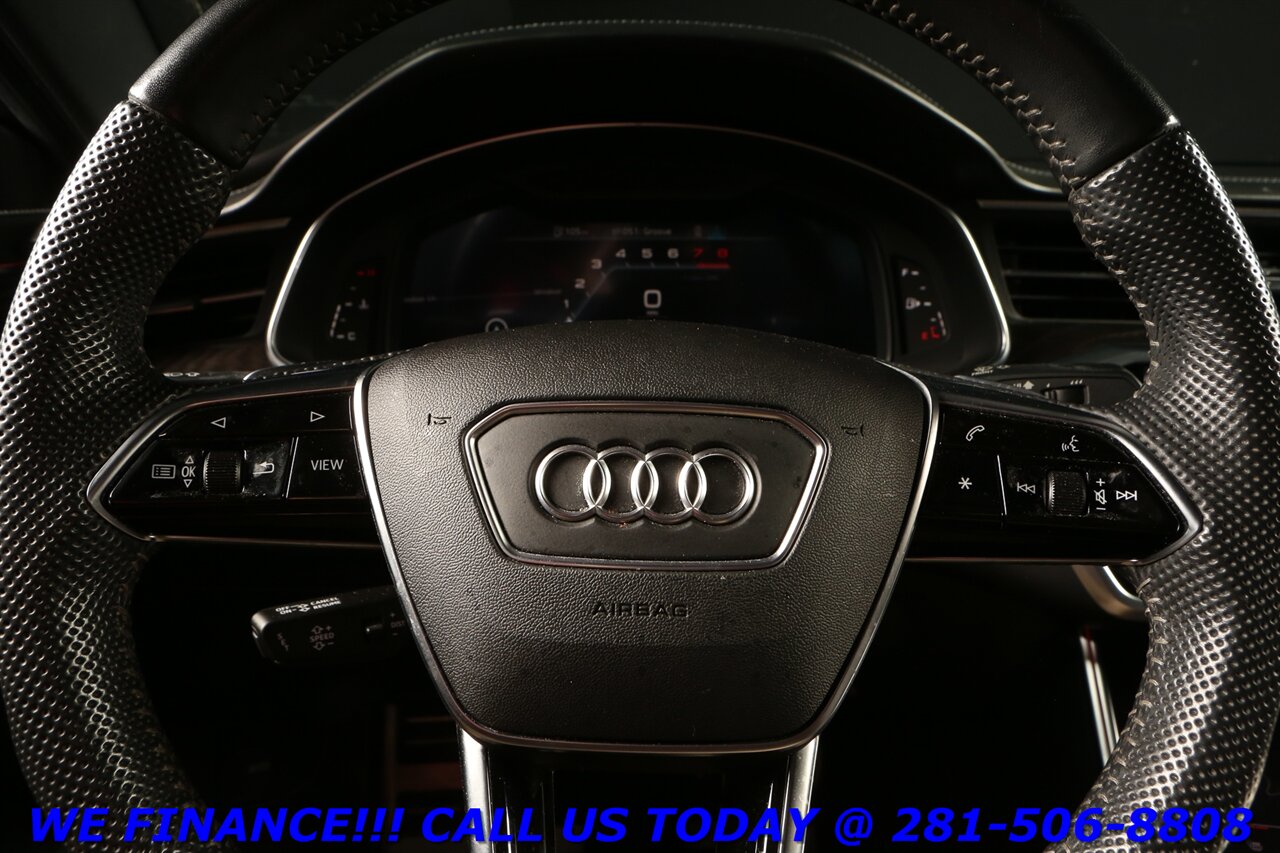 2020 Audi S7 2020 S7 Quattro Prestige TWIN-TURBO AWD NAV 76K   - Photo 14 - Houston, TX 77031