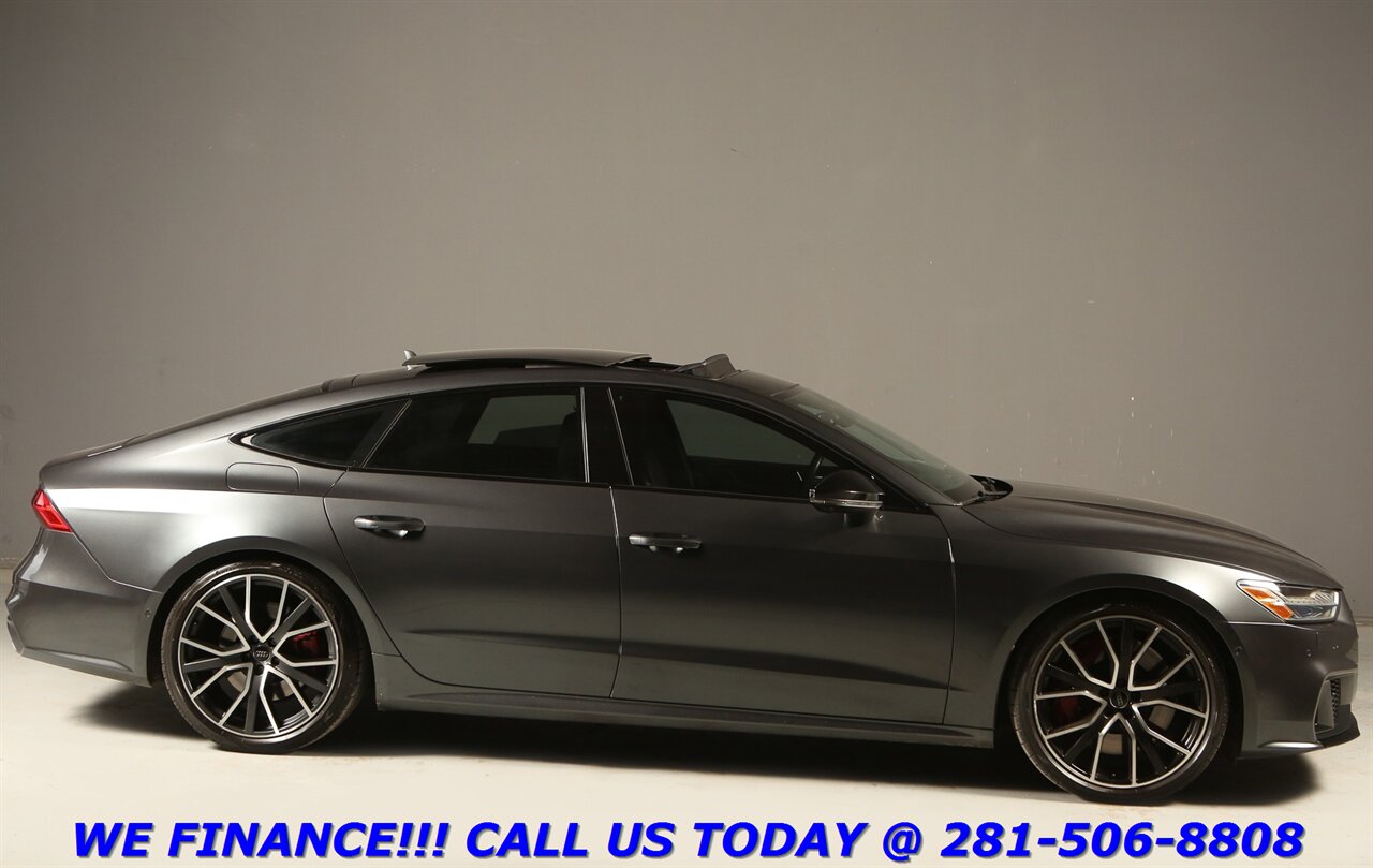 2020 Audi S7 2020 S7 Quattro Prestige TWIN-TURBO AWD NAV 76K   - Photo 32 - Houston, TX 77031