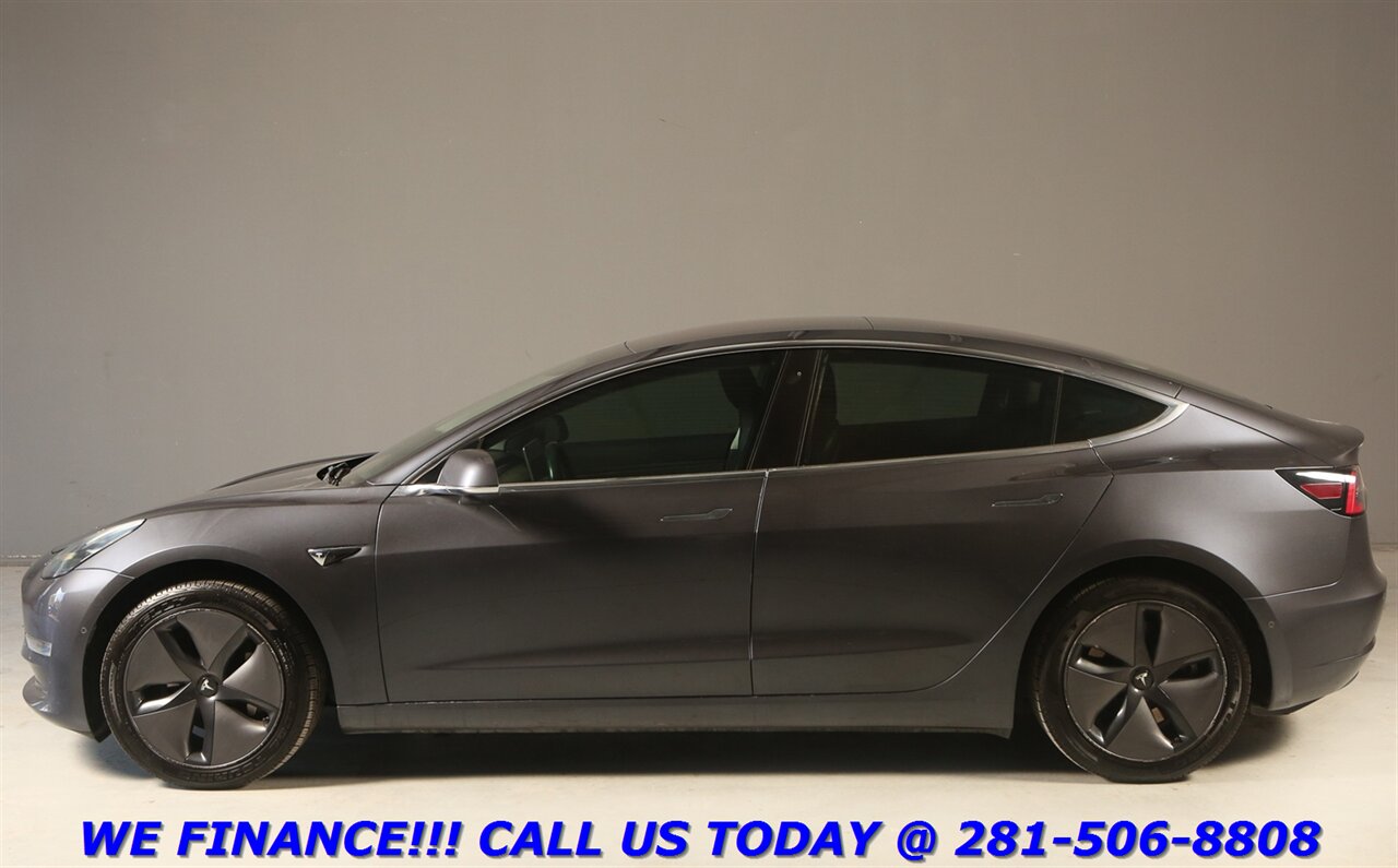 2018 Tesla Model 3 2018 Long Range AUTOPILOT NAV PANO HEATSEAT 68K - Photo 28 - Houston, TX 77031