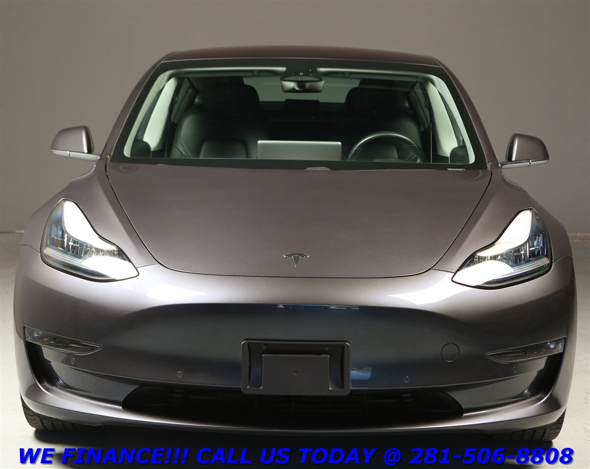 2018 Tesla Model 3 2018 Long Range AUTOPILOT NAV PANO HEATSEAT 68K - Photo 8 - Houston, TX 77031