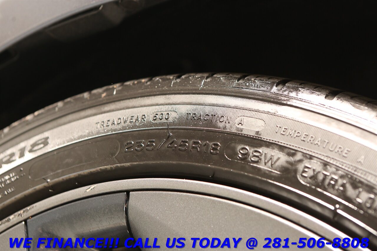 2018 Tesla Model 3 2018 Long Range AUTOPILOT NAV PANO HEATSEAT 68K - Photo 27 - Houston, TX 77031