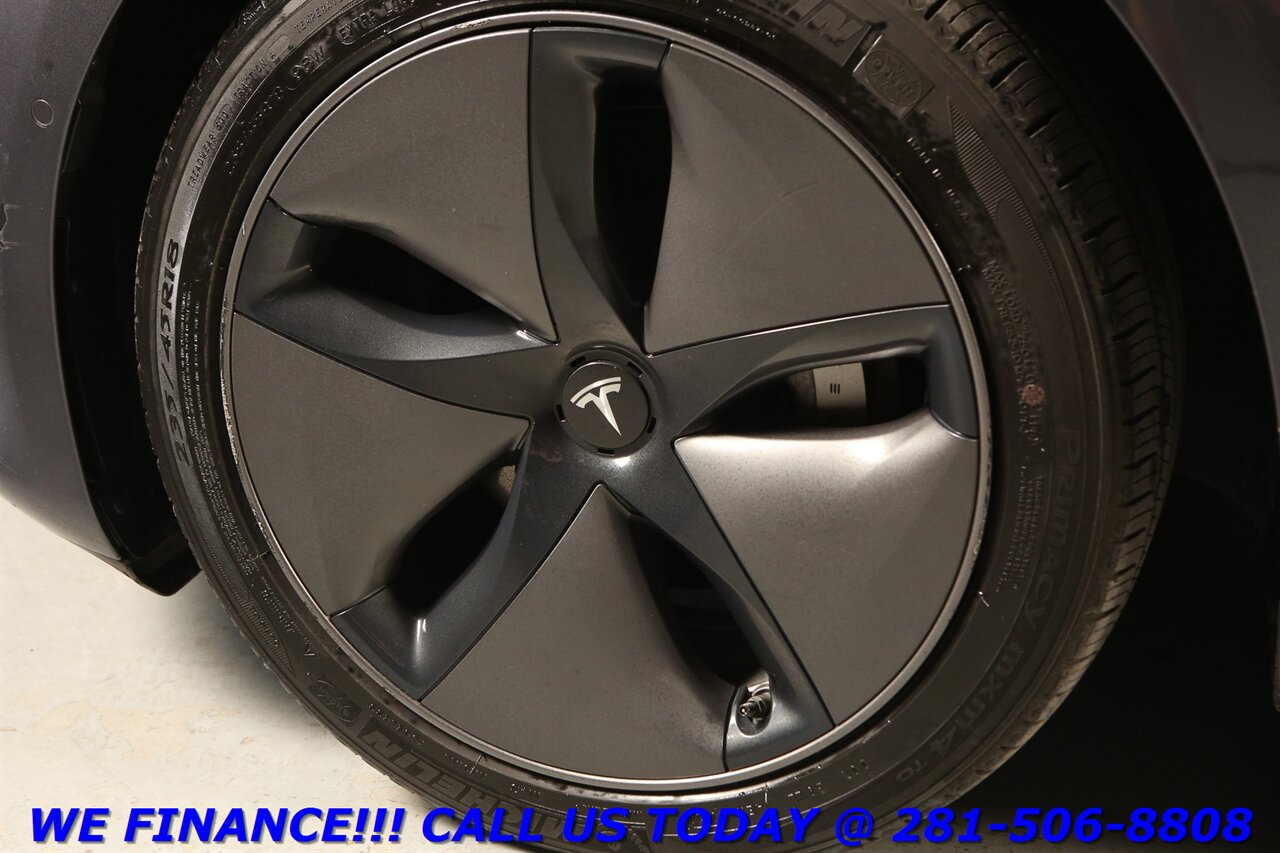 2018 Tesla Model 3 2018 Long Range AUTOPILOT NAV PANO HEATSEAT 68K - Photo 24 - Houston, TX 77031