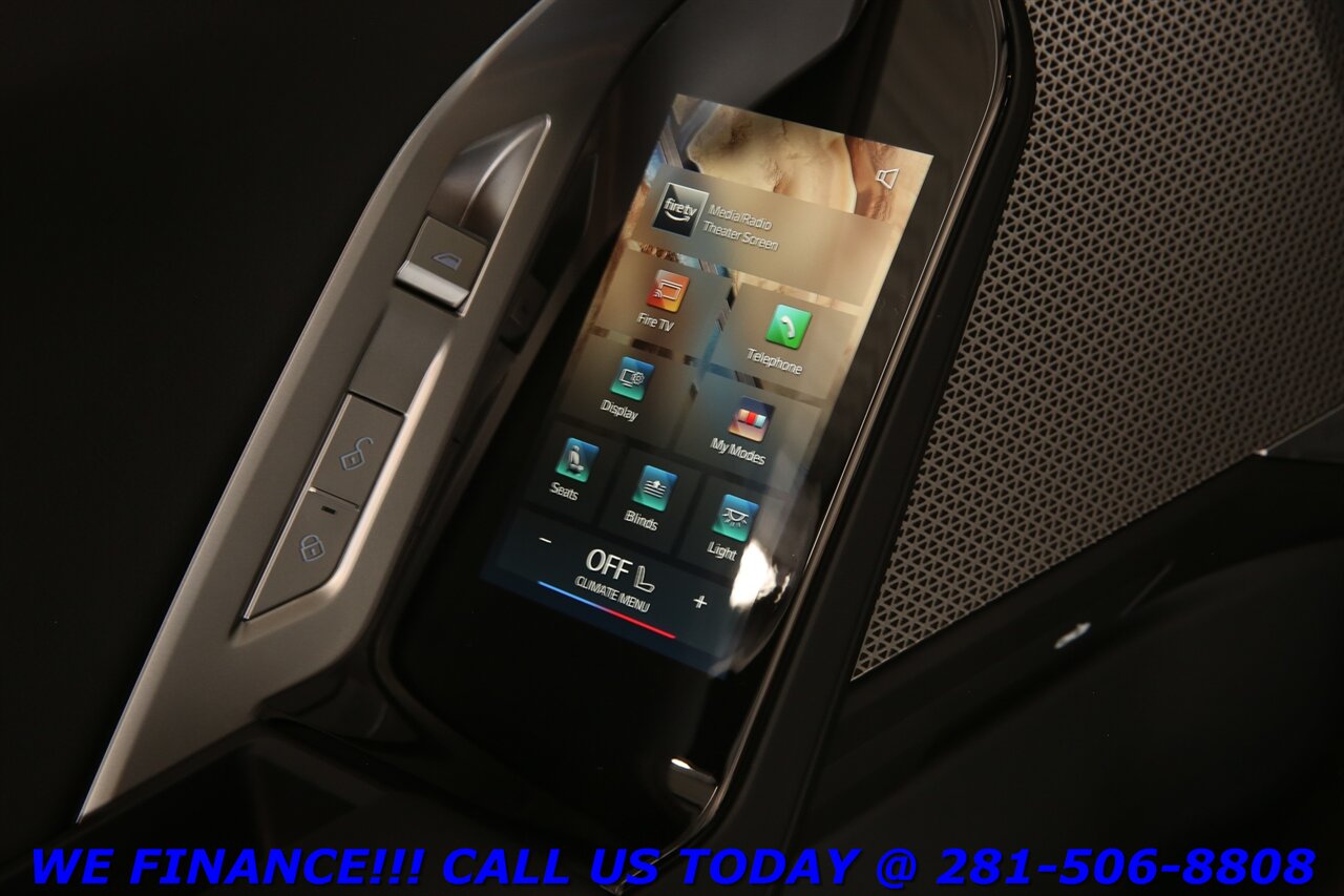 2024 BMW 2024 760i xDrive M-SPORT PREM EXEC THEATER SKY 5Mi - Photo 35 - Houston, TX 77031