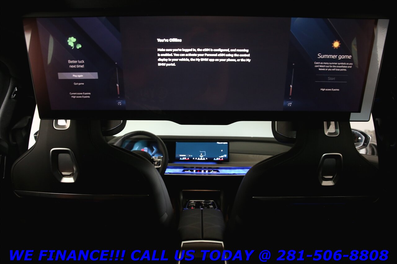 2024 BMW 2024 760i xDrive M-SPORT PREM EXEC THEATER SKY 5Mi - Photo 22 - Houston, TX 77031