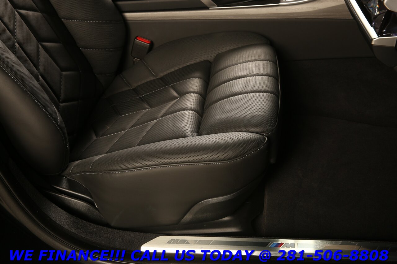 2024 BMW 2024 760i xDrive M-SPORT PREM EXEC THEATER SKY 5Mi - Photo 21 - Houston, TX 77031