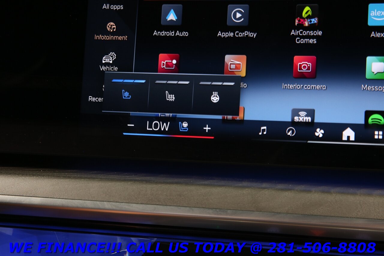 2024 BMW 2024 760i xDrive M-SPORT PREM EXEC THEATER SKY 5Mi - Photo 32 - Houston, TX 77031