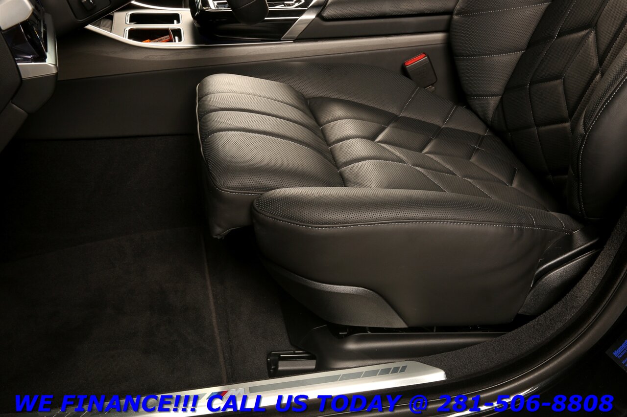 2024 BMW 2024 760i xDrive M-SPORT PREM EXEC THEATER SKY 5Mi - Photo 13 - Houston, TX 77031