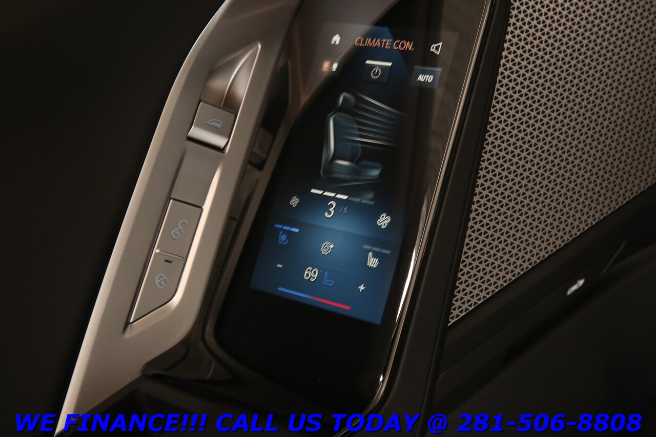 2024 BMW 2024 760i xDrive M-SPORT PREM EXEC THEATER SKY 5Mi - Photo 24 - Houston, TX 77031