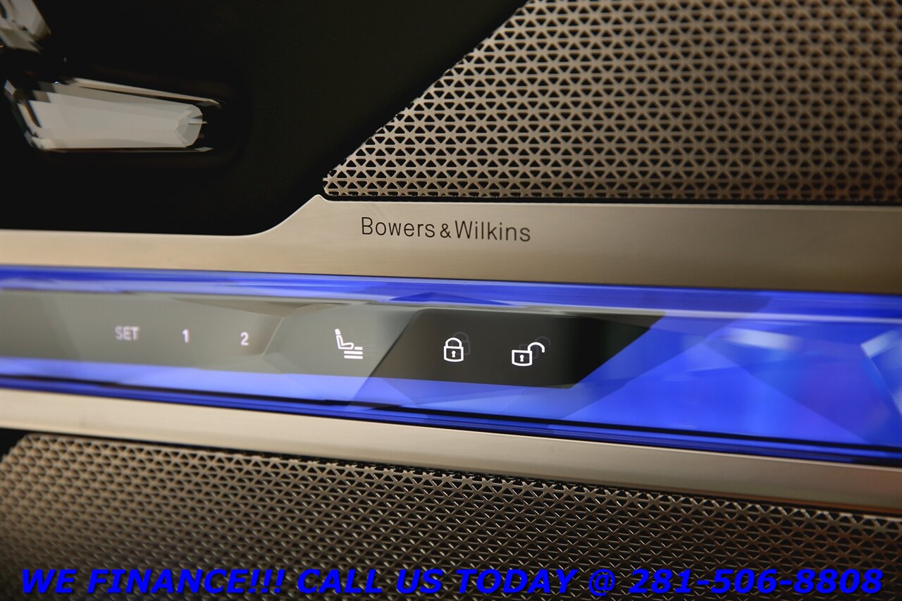 2024 BMW 2024 760i xDrive M-SPORT PREM EXEC THEATER SKY 5Mi - Photo 26 - Houston, TX 77031