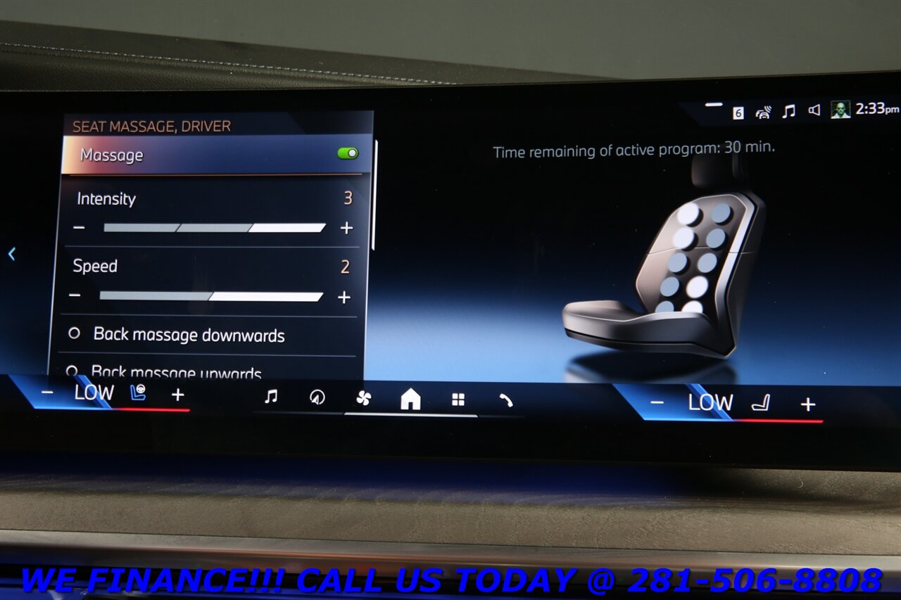 2024 BMW 2024 760i xDrive M-SPORT PREM EXEC THEATER SKY 5Mi - Photo 28 - Houston, TX 77031
