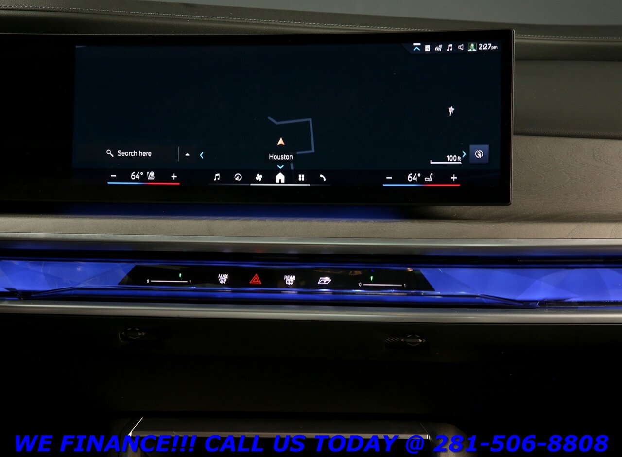 2024 BMW 2024 760i xDrive M-SPORT PREM EXEC THEATER SKY 5Mi - Photo 27 - Houston, TX 77031