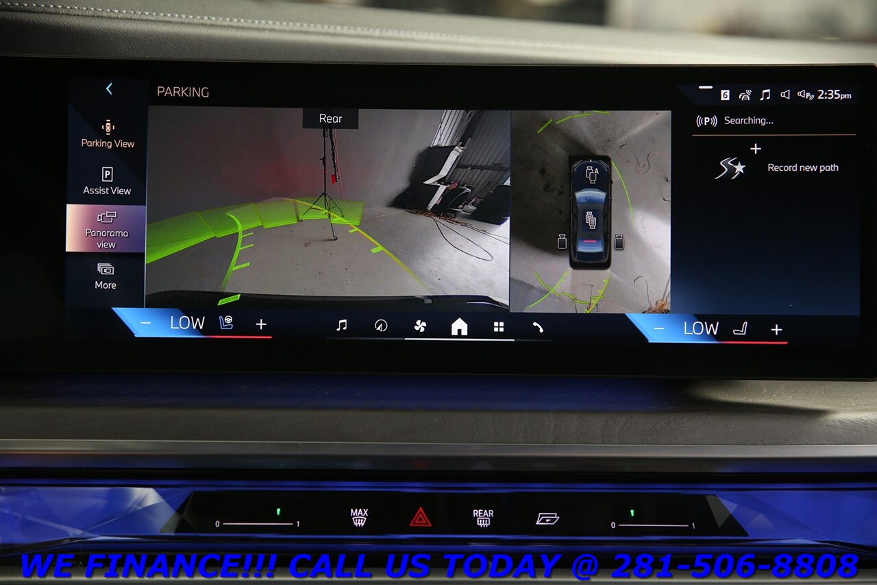 2024 BMW 2024 760i xDrive M-SPORT PREM EXEC THEATER SKY 5Mi - Photo 18 - Houston, TX 77031