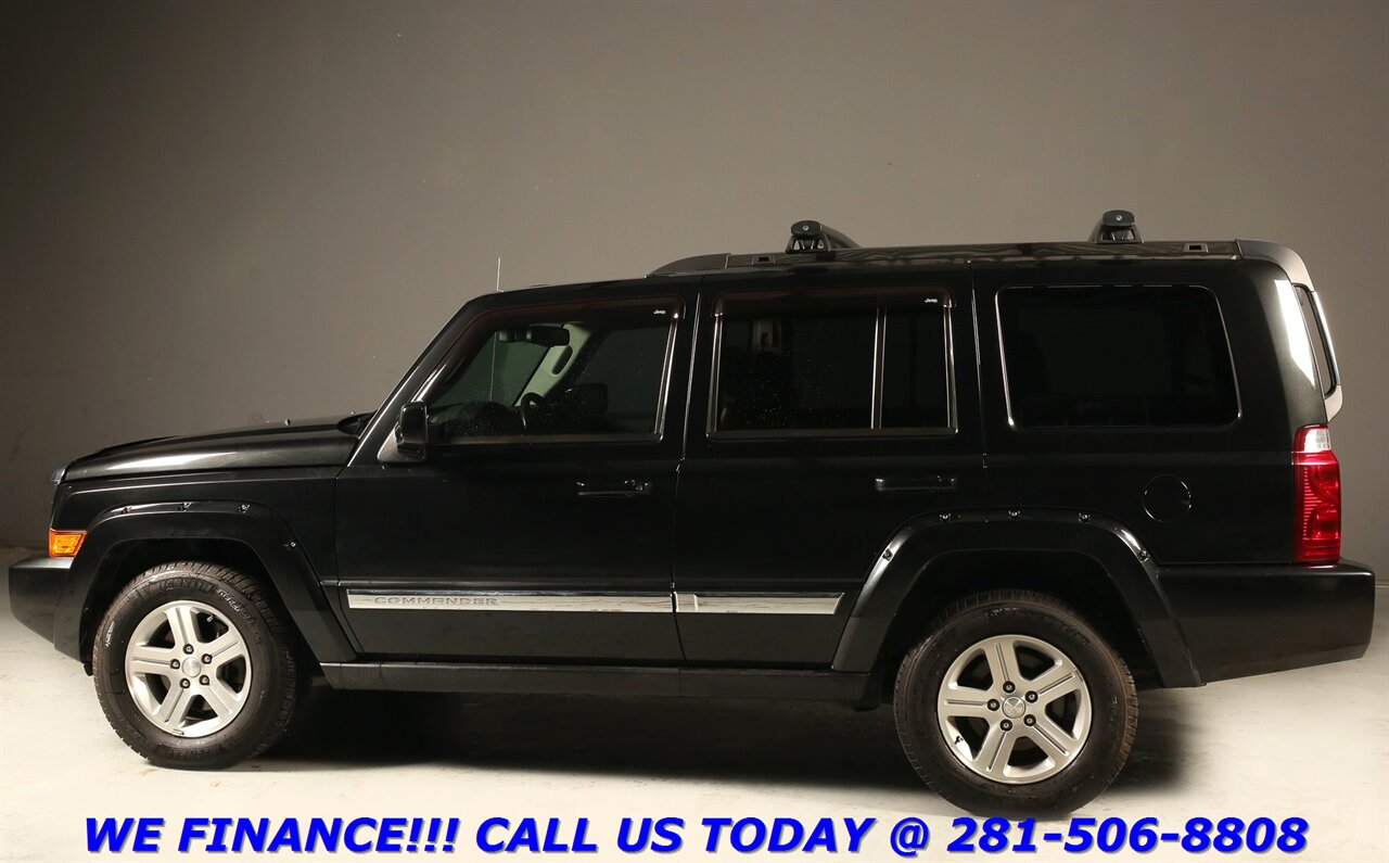 2009 Jeep Commander 2009 Limited 5.7L HEMI NAV DVD SUN BOSTON ACOUSTIC   - Photo 3 - Houston, TX 77031