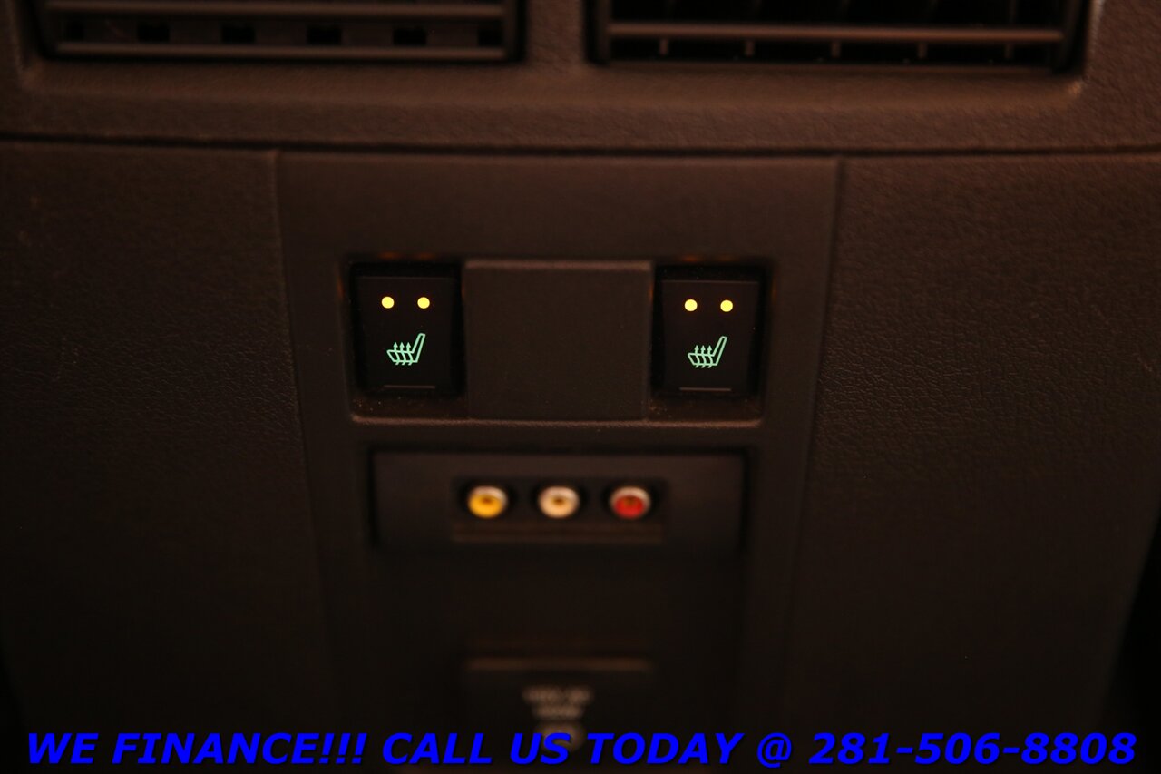 2009 Jeep Commander 2009 Limited 5.7L HEMI NAV DVD SUN BOSTON ACOUSTIC   - Photo 22 - Houston, TX 77031
