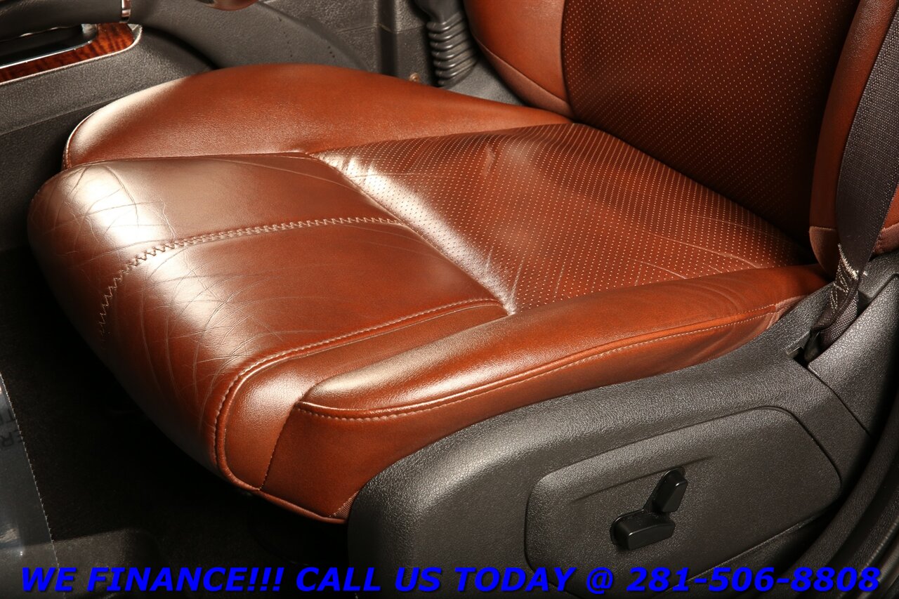 2009 Jeep Commander 2009 Limited 5.7L HEMI NAV DVD SUN BOSTON ACOUSTIC   - Photo 13 - Houston, TX 77031