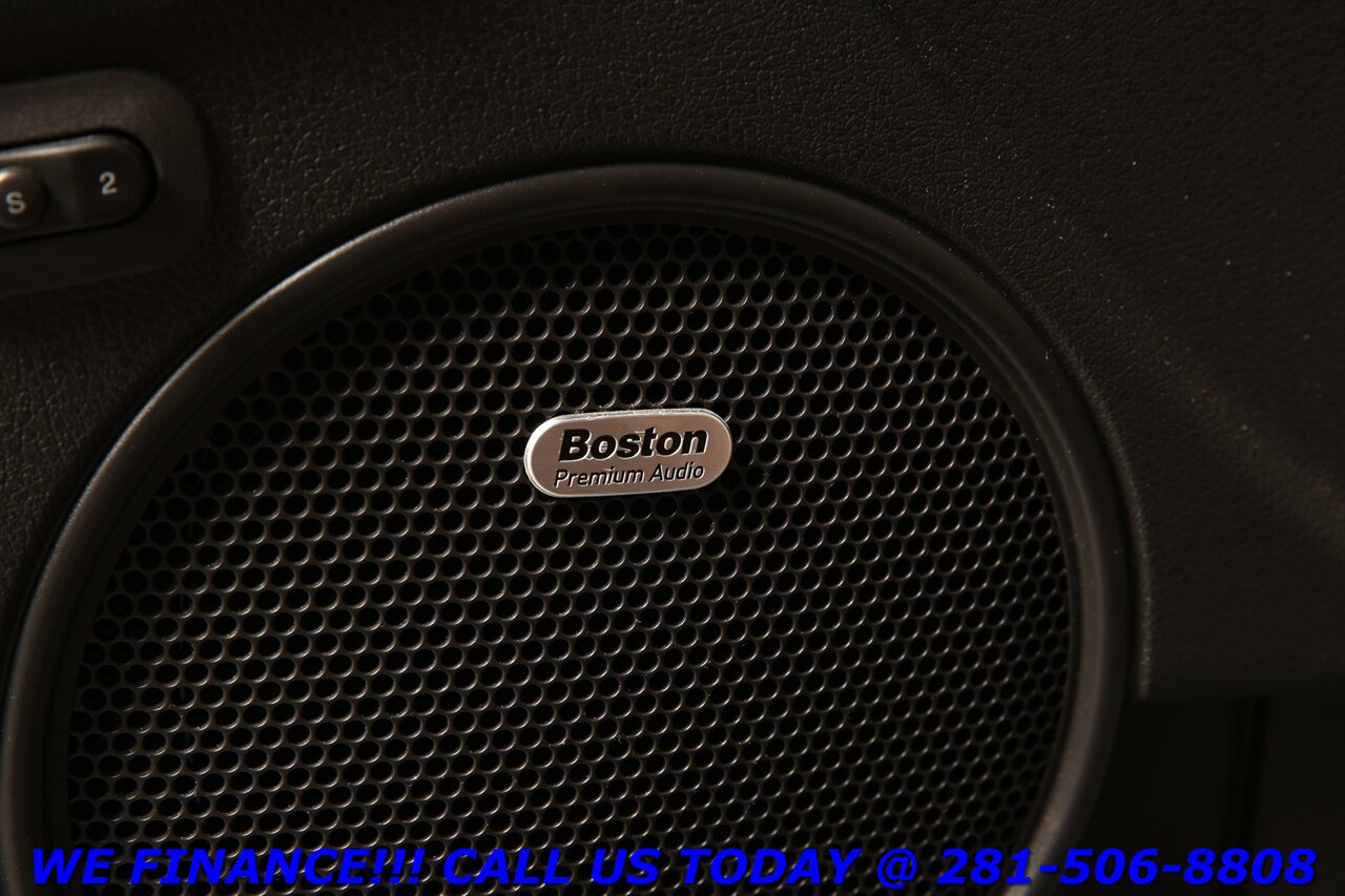 2009 Jeep Commander 2009 Limited 5.7L HEMI NAV DVD SUN BOSTON ACOUSTIC   - Photo 9 - Houston, TX 77031
