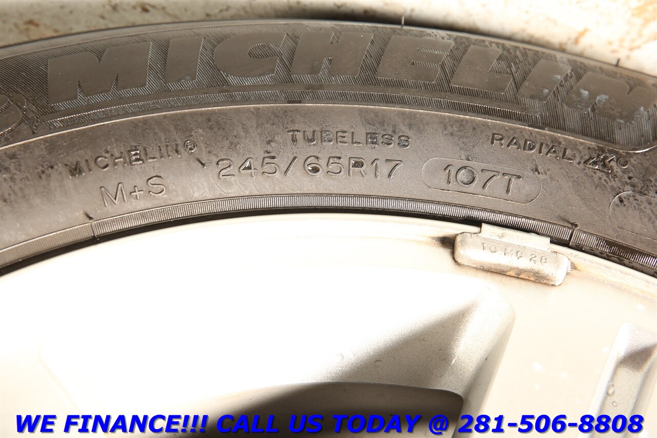 2009 Jeep Commander 2009 Limited 5.7L HEMI NAV DVD SUN BOSTON ACOUSTIC   - Photo 30 - Houston, TX 77031