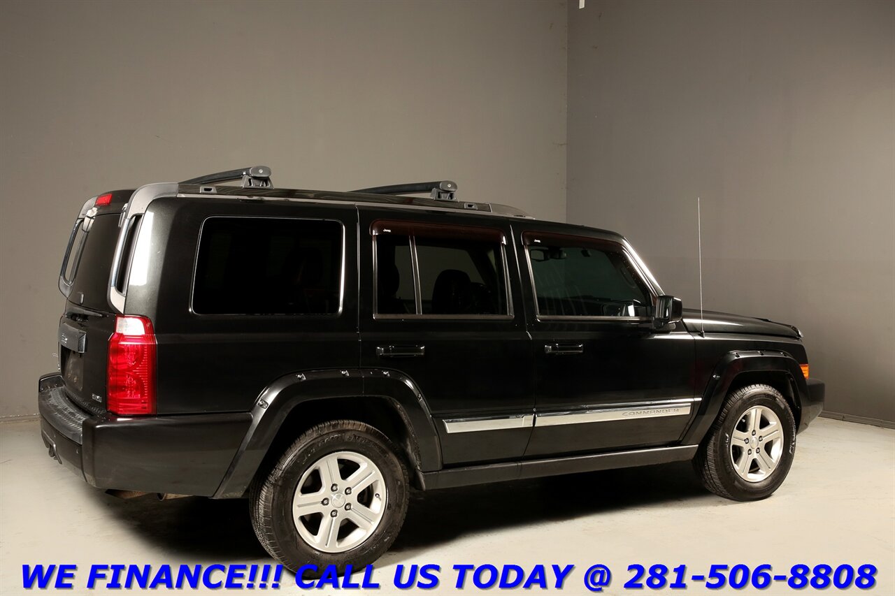 2009 Jeep Commander 2009 Limited 5.7L HEMI NAV DVD SUN BOSTON ACOUSTIC   - Photo 5 - Houston, TX 77031