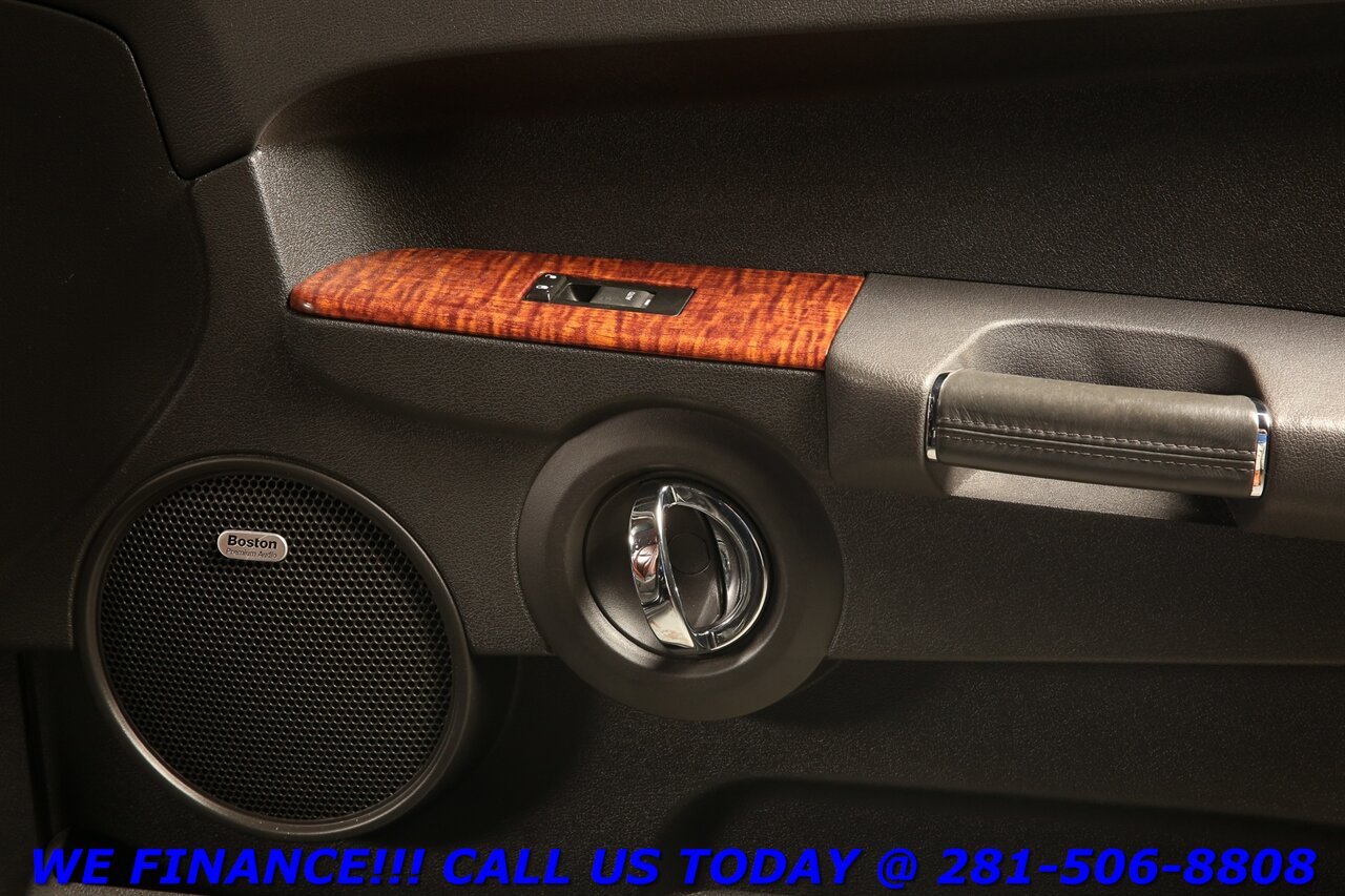 2009 Jeep Commander 2009 Limited 5.7L HEMI NAV DVD SUN BOSTON ACOUSTIC   - Photo 27 - Houston, TX 77031