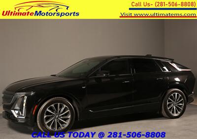 2024 Cadillac LYRIQ 2024 Sport AWD 500HP NAV PANO ADAPTCRUISE 8K Mi SUV