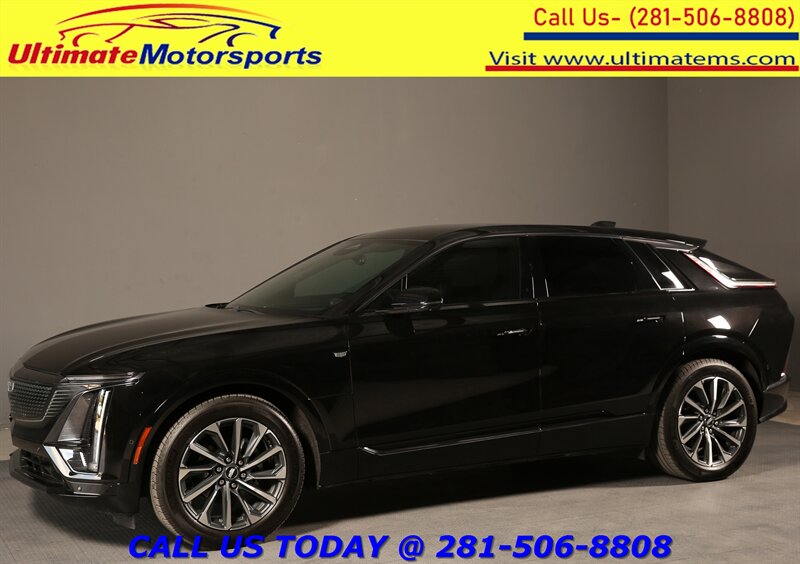 2024 Cadillac LYRIQ 2024 Sport AWD 500HP NAV PANO ADAPTCRUISE 8K Mi  